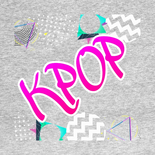 Kpop by Xenia's Clothing